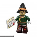 LEGO The Movie 2 Wizard of OZ Collectible Minifigure Scarecrow Sealed Pack  B07NYVV5H6